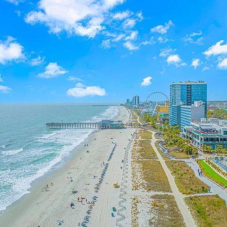 Villa Atlantica 1055 Myrtle Beach Esterno foto