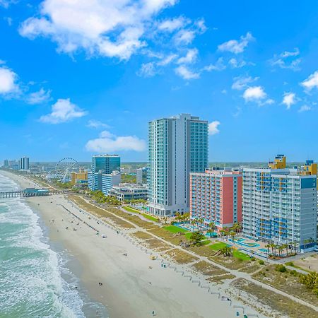 Villa Atlantica 1055 Myrtle Beach Esterno foto
