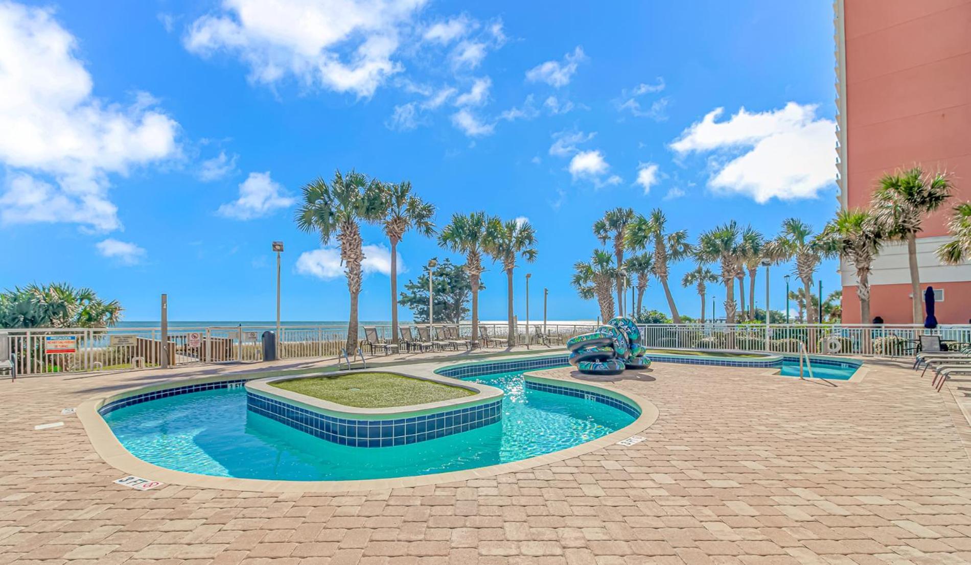 Villa Atlantica 1055 Myrtle Beach Esterno foto