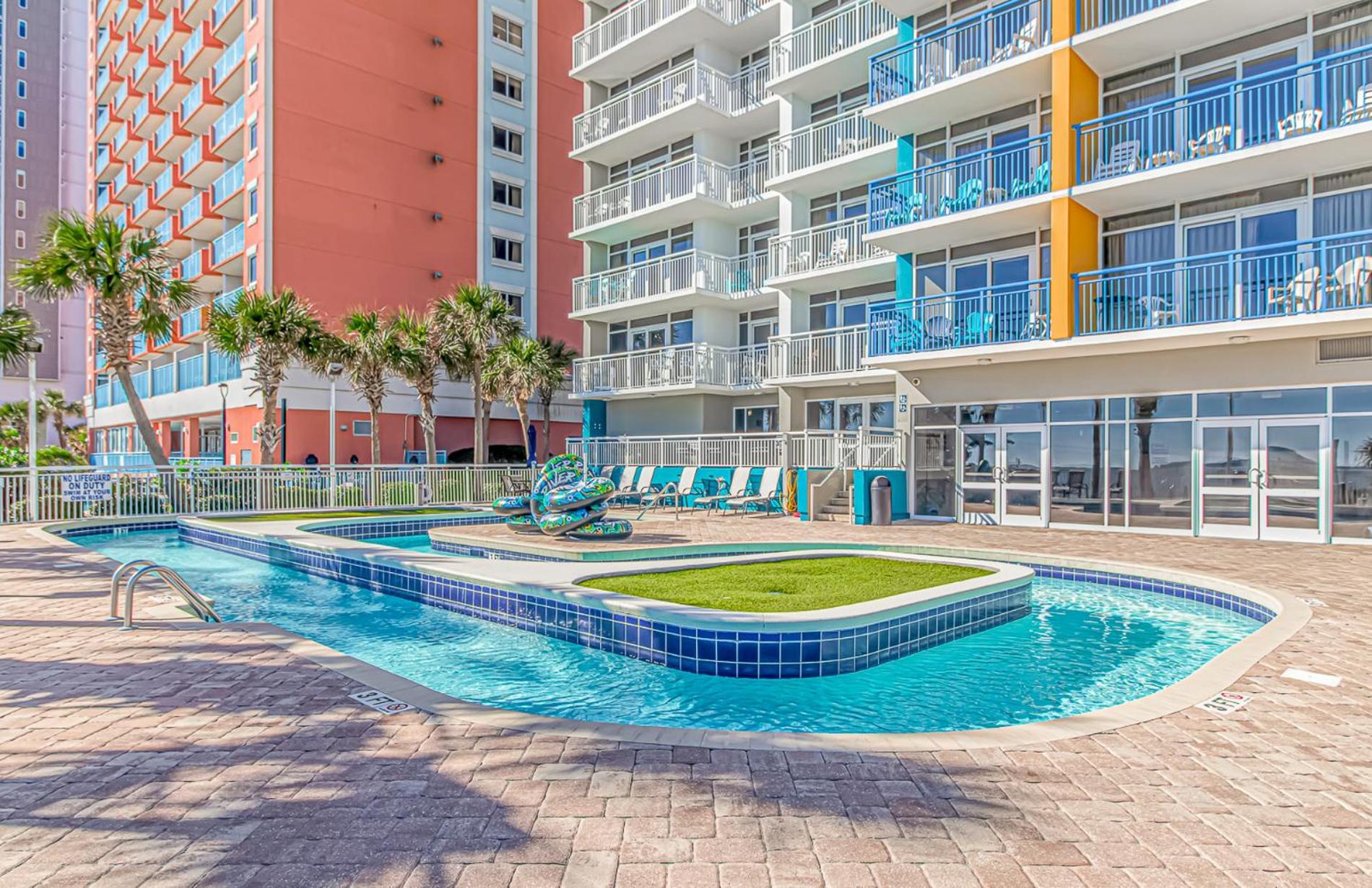 Villa Atlantica 1055 Myrtle Beach Esterno foto