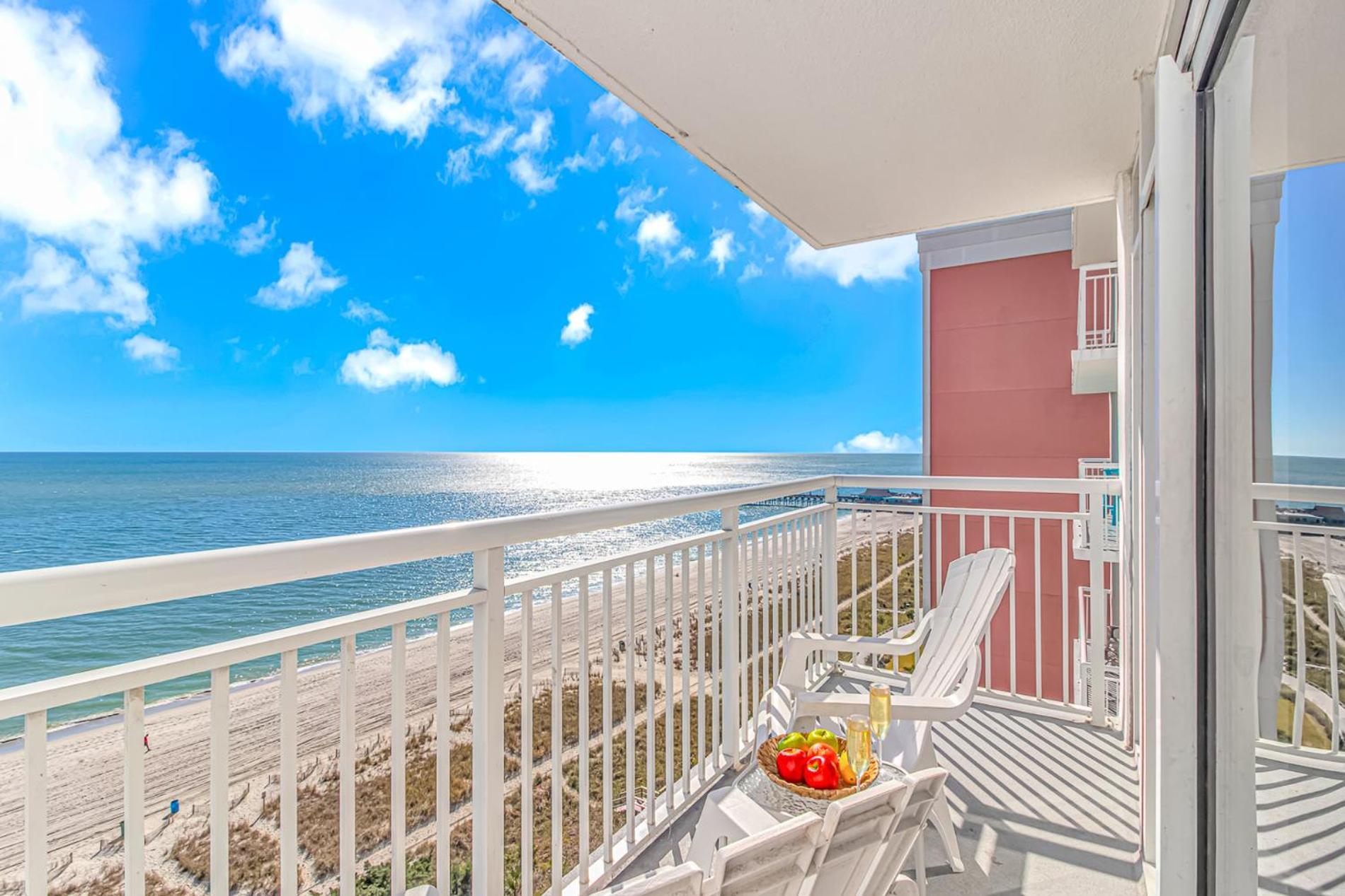 Villa Atlantica 1055 Myrtle Beach Esterno foto